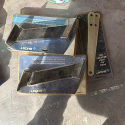 Free Outdoor Mounting Pedestals