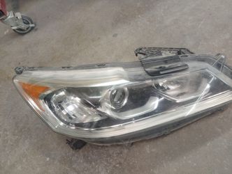 Accord Headlight Led