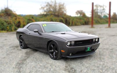 2014 Dodge Challenger