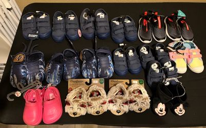 Kid shoes