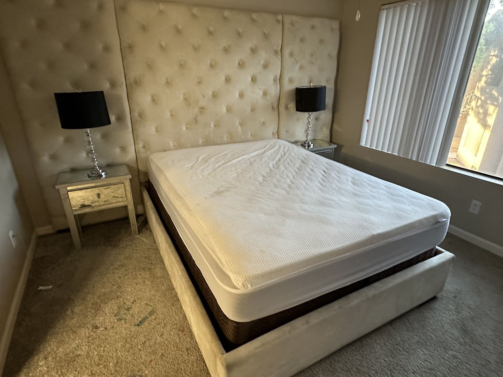 Bed