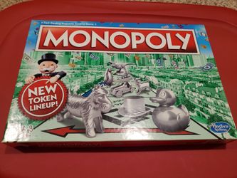 Monopoly Board Game