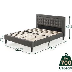 Full Size Bed Frames 
