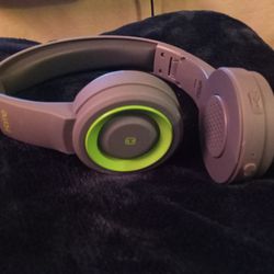 iHome Bluetooth Headphones