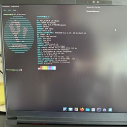 RTX 5090 Laptop 18” 4K 200Hz - 192GB RAM, 4TB SSD - System76 Bonobo WS