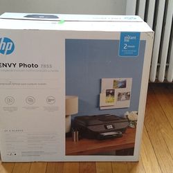 HP Printer And Scanner