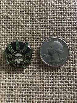 Nice Harley Davidson vest pin