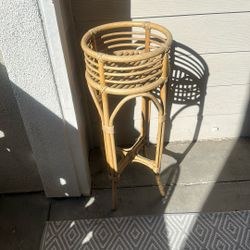 Bamboo Planter - Plant Stand 