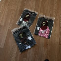 Bape Shirts