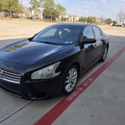 2011 Nissan Maxima