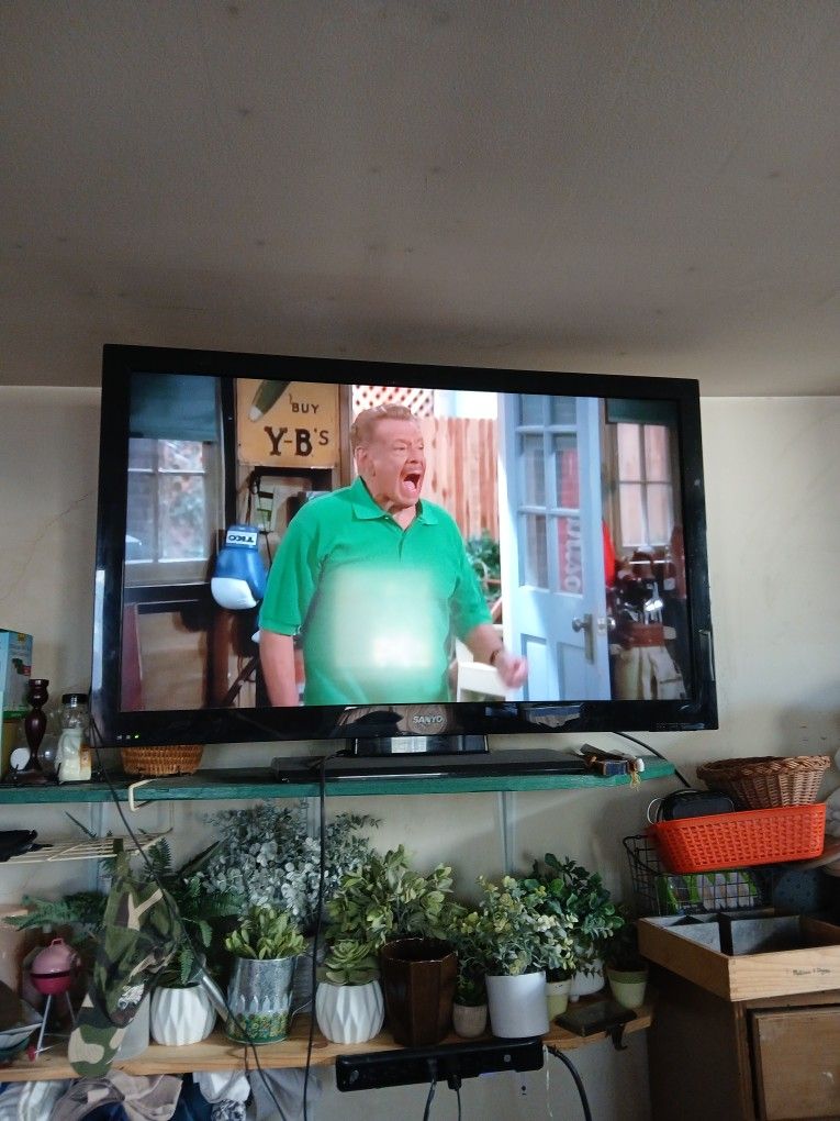 Sanyon 50 Inch Flatscreen