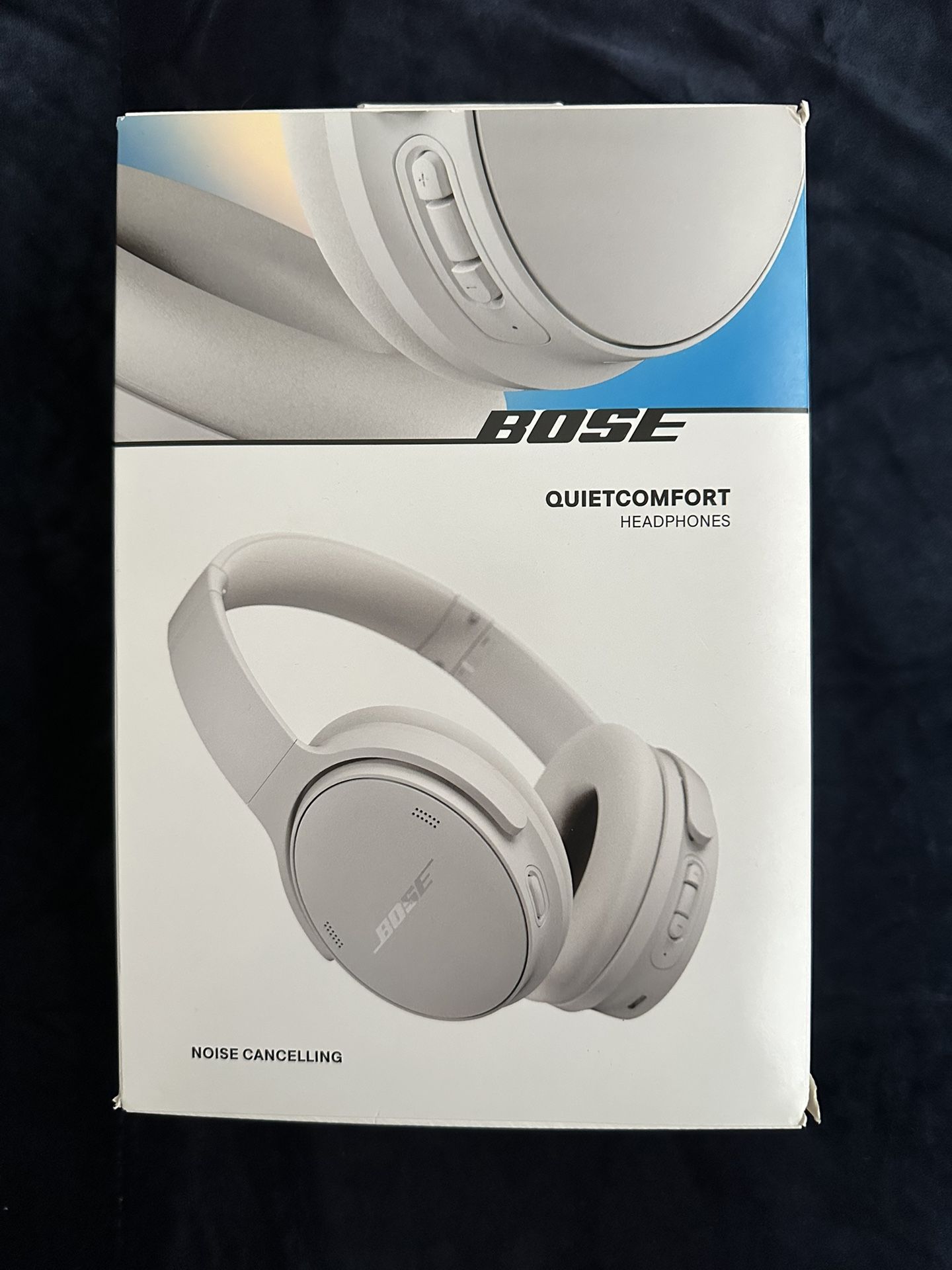 Bose Quiet Comfort Headphones