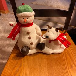 Hallmark Music And Dog Bark