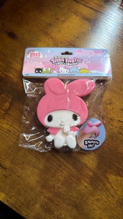 Hello Kitty My Melody Taba Tastic Squish