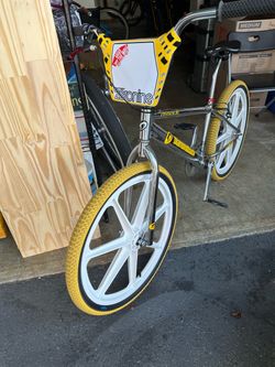 24” diamond back BMX