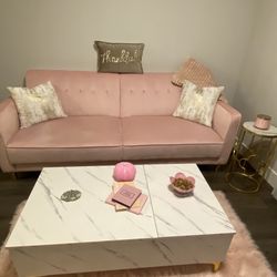 Pop Up Coffee Table