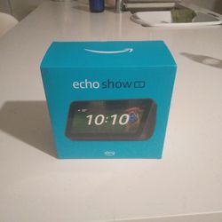 Echo Show 5