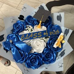 Ramo  Para Graduación Flores  Eternas 