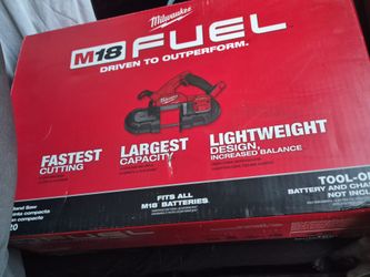 MILWAUKEE BRAND NEW NEVER USED