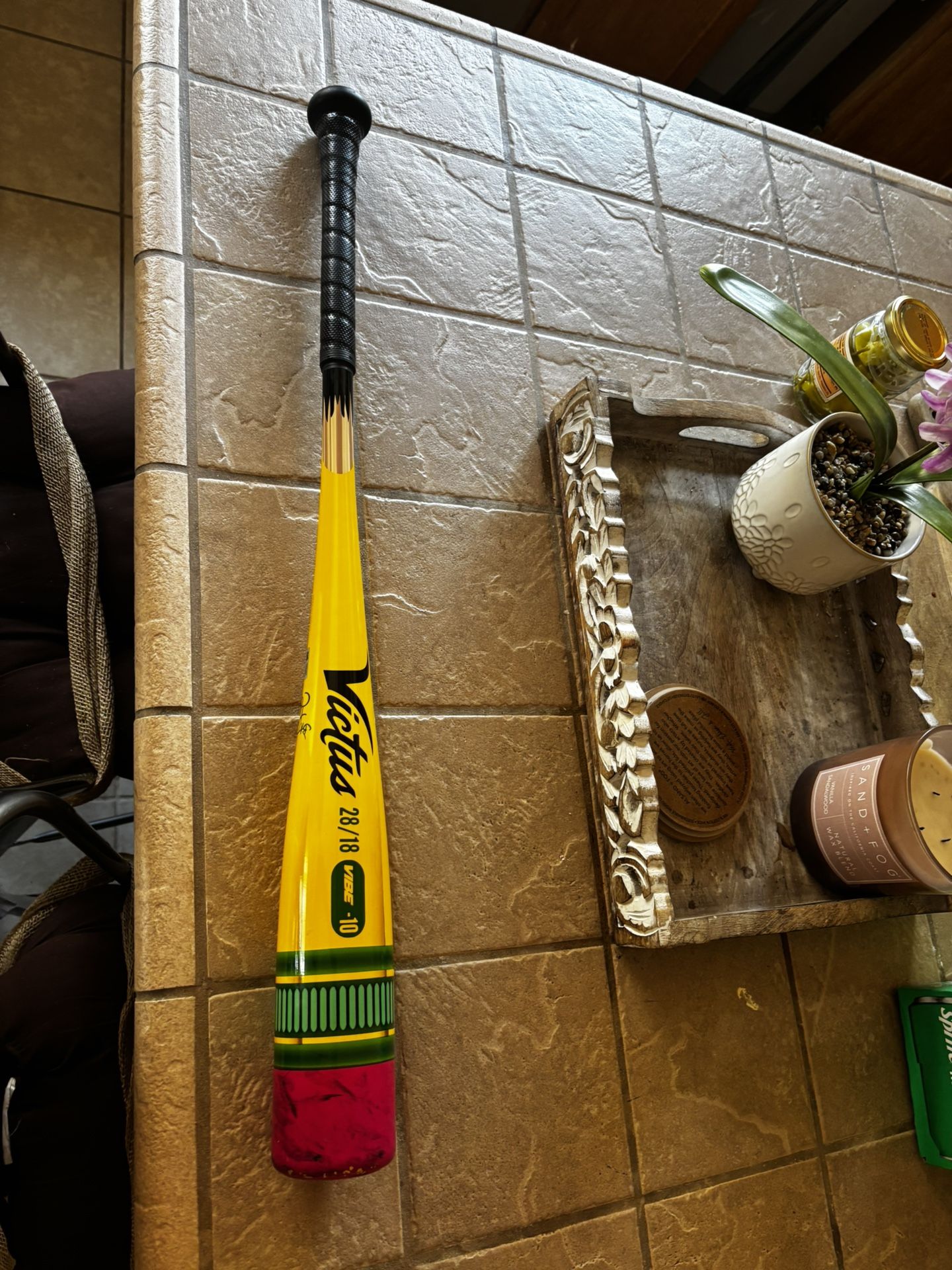 Youth Baseball Bat Like New