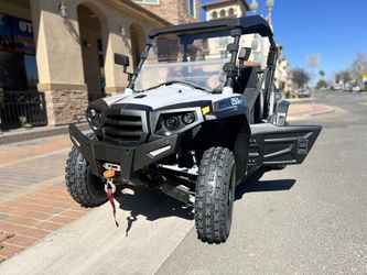 UTV 250 Cc
