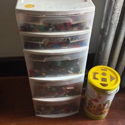 A Bunch Of Legos 