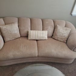 3 Pc Couch Set