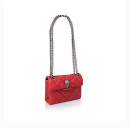 Kurt scarlet bag