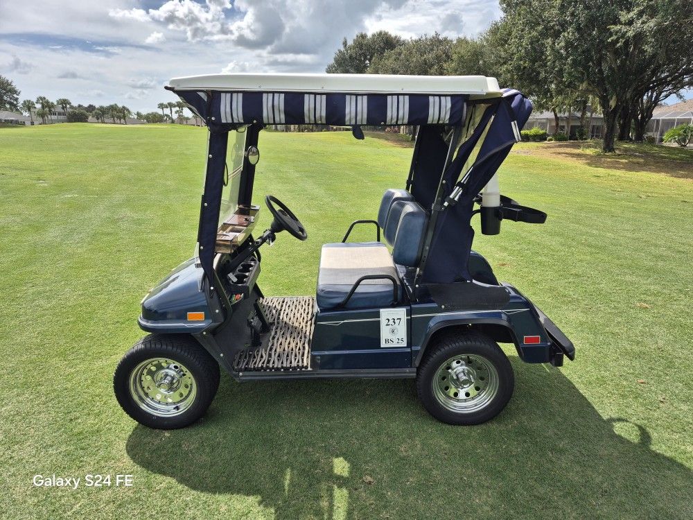 Golf Cart