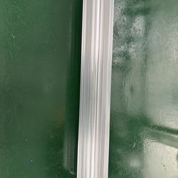 Polished aluminum transmission cooler