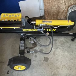 Champion 27 Ton Wood Log Splitter