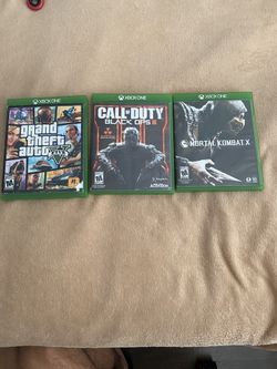 Xbox One Games 3