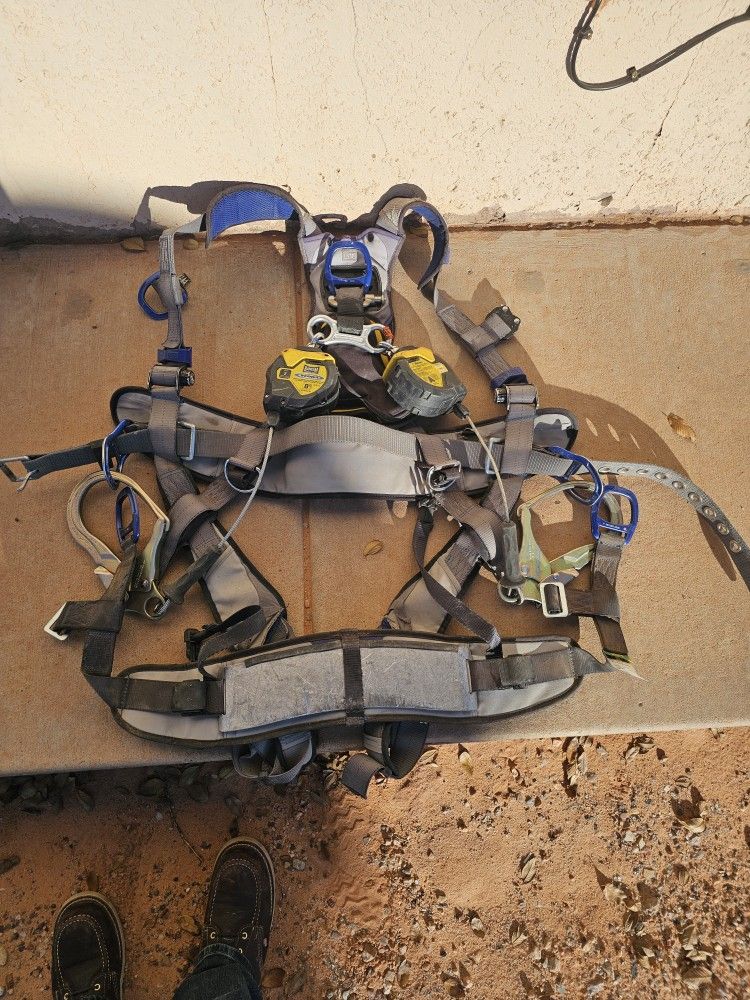 Sala Exofit Safety Harness