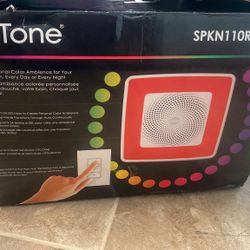 BLUETOOTH SPEAKER STEREO FOR RESTROOM