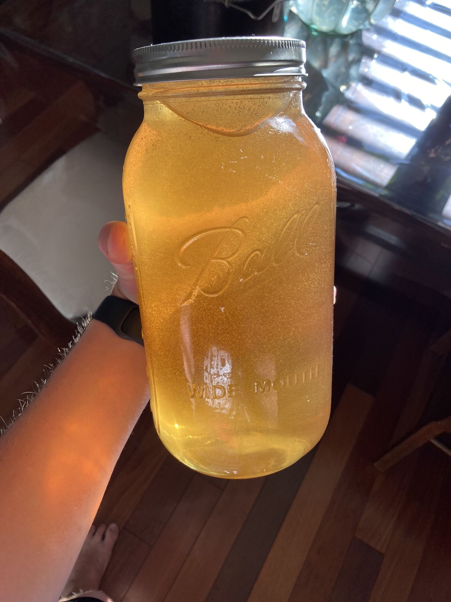 Raw Honey