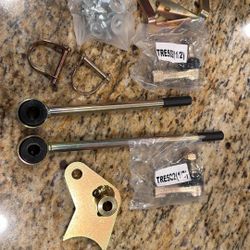 Metal Cloak JL/JT Front Sway bar Quick Disconnect