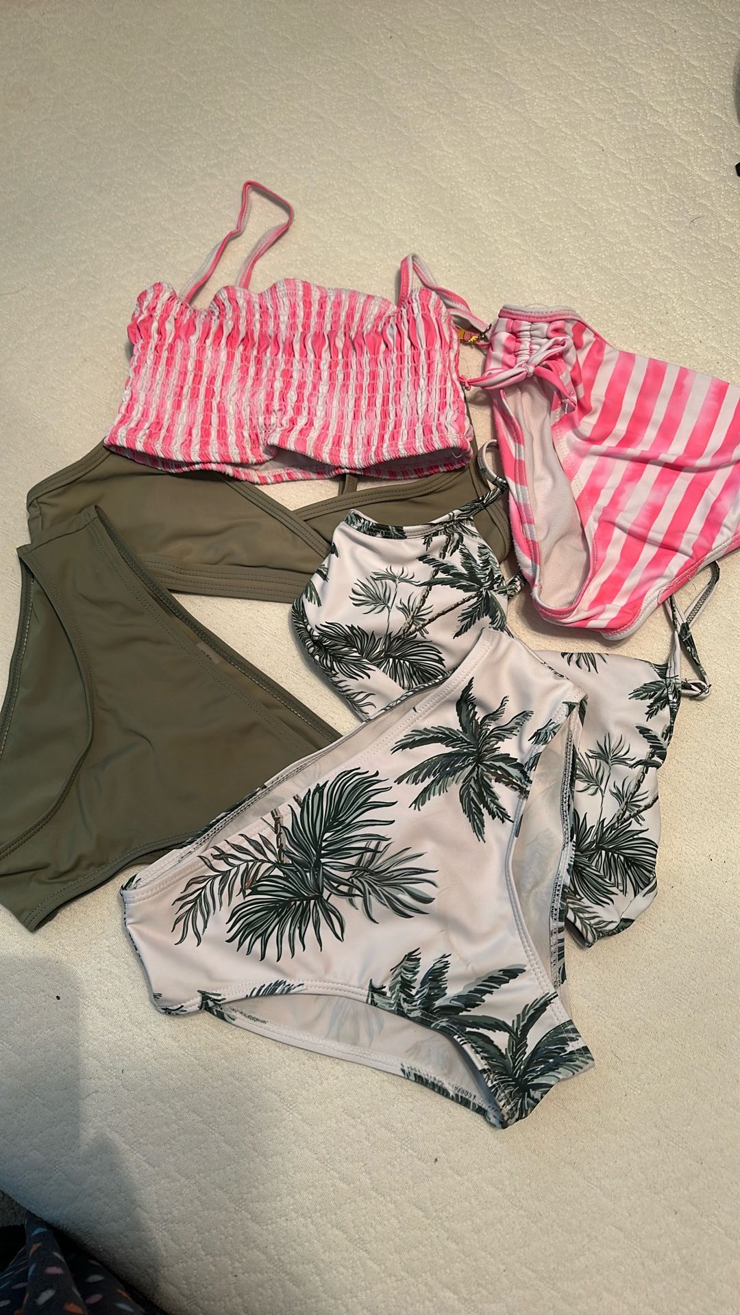 Swim Suits Girl 10 Y