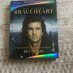 Braveheart Blu Ray 