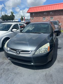 2005 Honda Accord