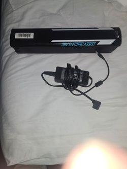 36v e bike battery