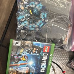 Lego Dimensions Xbox One portal