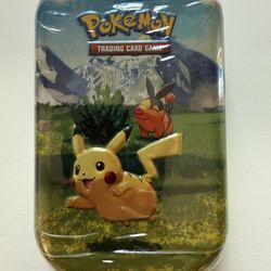 Ascended Heroes Mini Tin