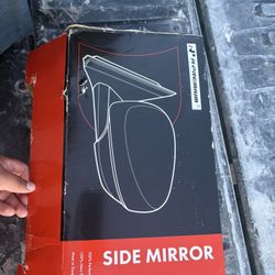 Dodge Dakota Mirror