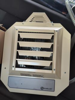 Electric Heater Commercial Grade