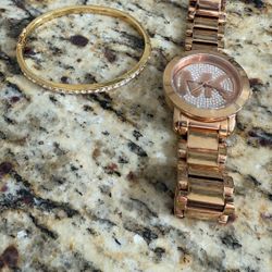 Michael Kors Watch 