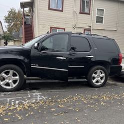 Tahoe 2009 LTZ