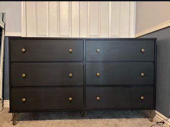 6 drawer dresser