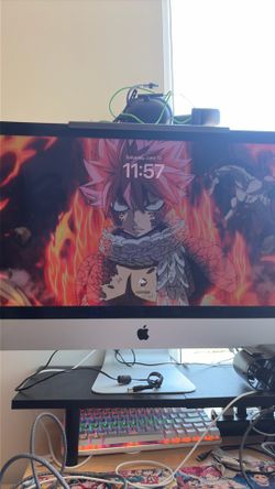 iMac 2014