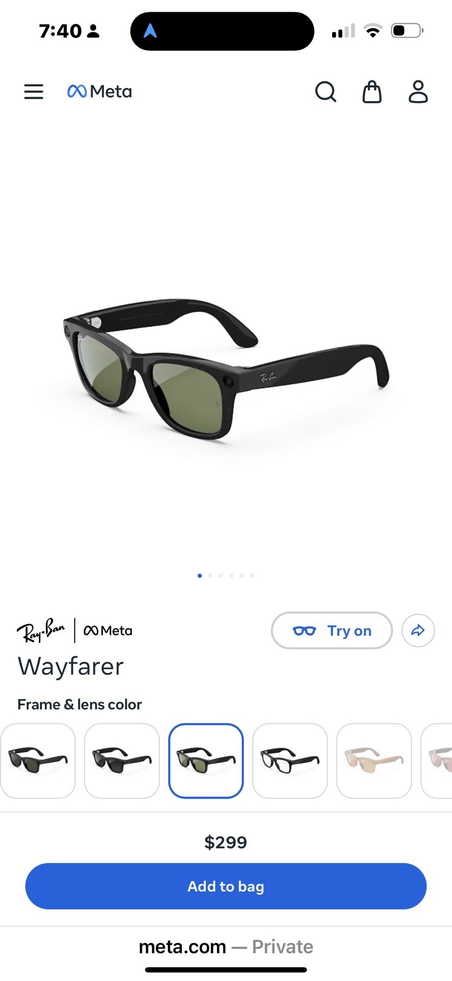 Metta Glasses