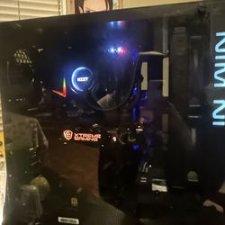 Custom Gaming Pc
